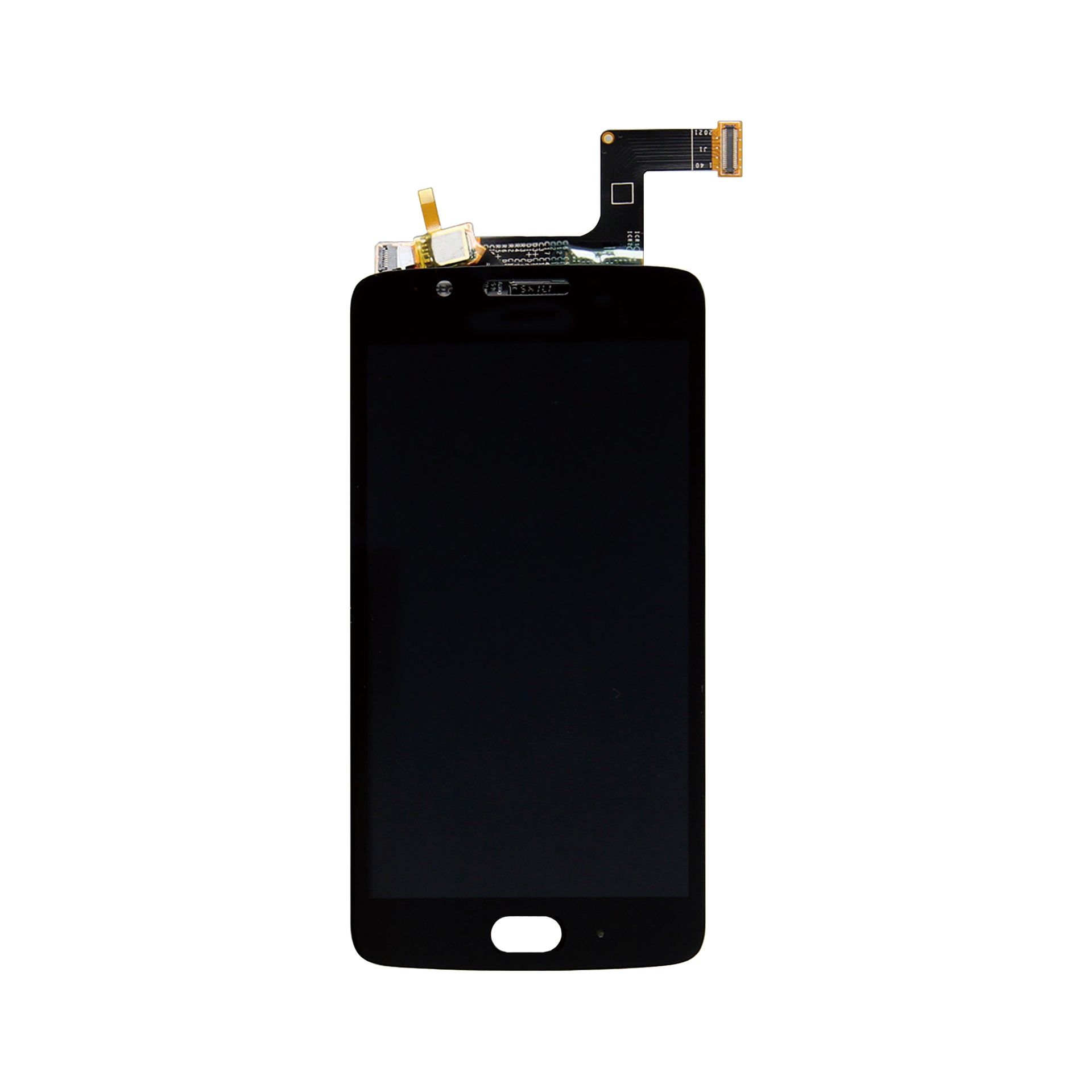 Motorola Moto G5 Display And Digitizer Without Frame Black OEM