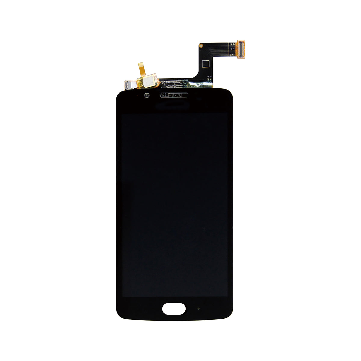 Motorola Moto G5 Display And Digitizer Without Frame Black OEM