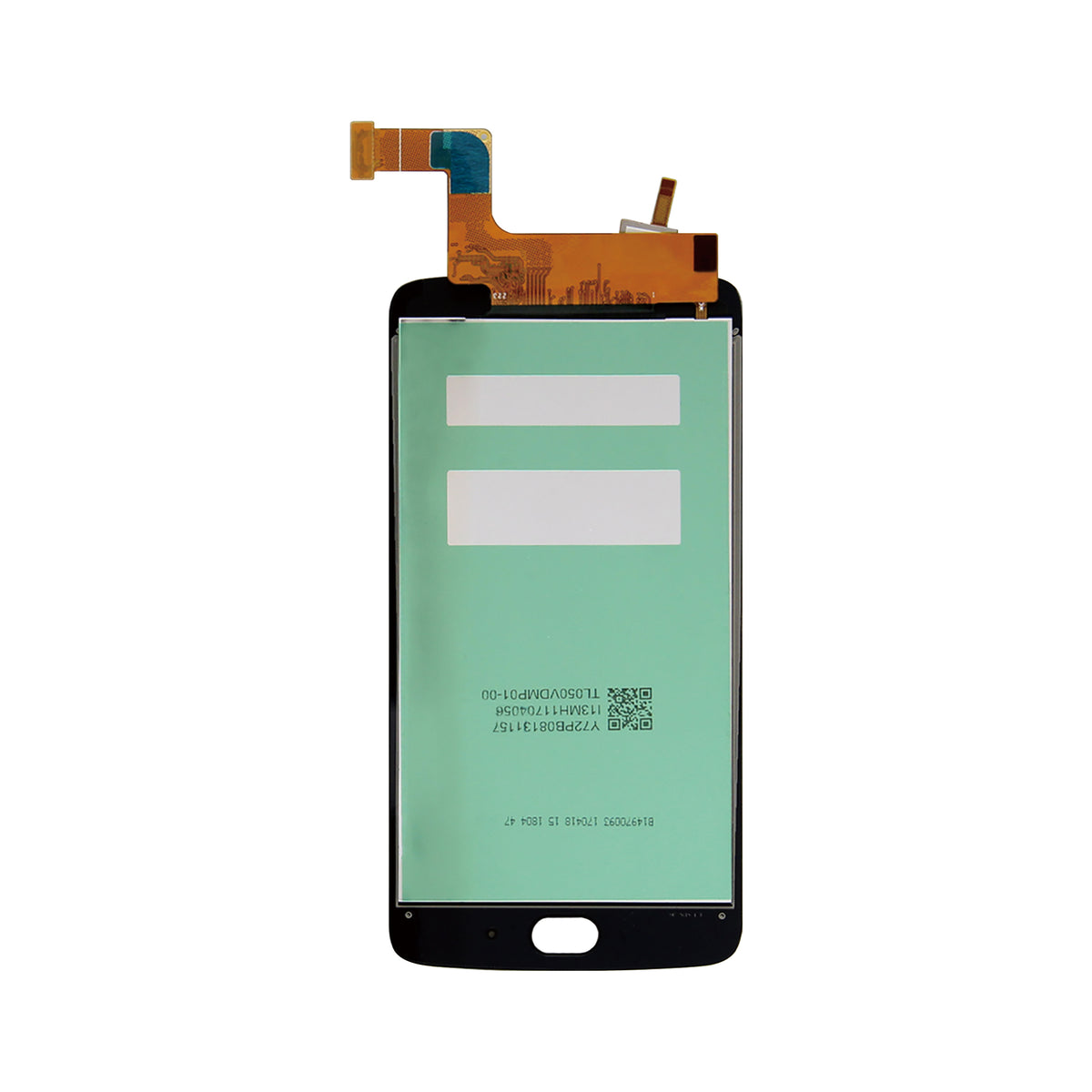 Motorola Moto G5 Display And Digitizer Without Frame Black OEM