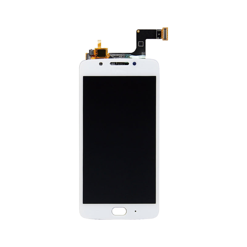 Motorola Moto G5 Display and Digitizer White
