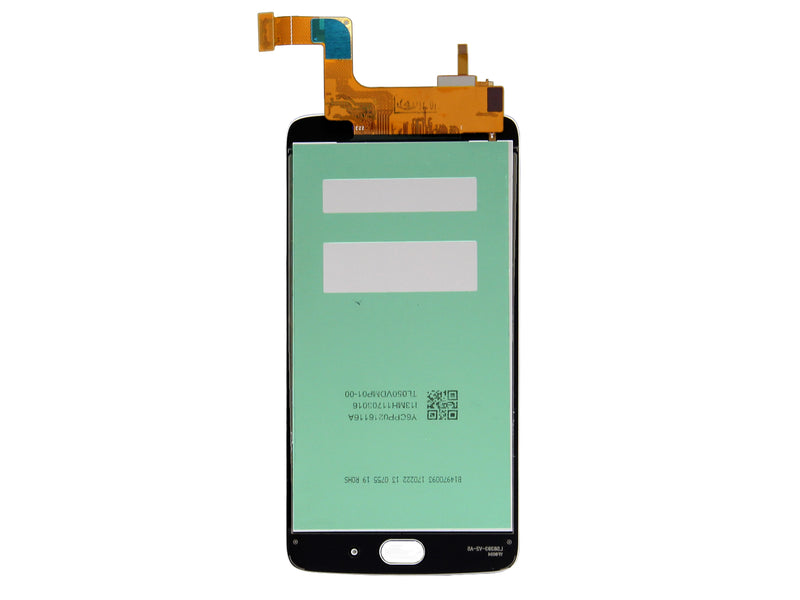 Motorola Moto G5 Display and Digitizer White