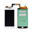 Motorola Moto G5 Display and Digitizer White