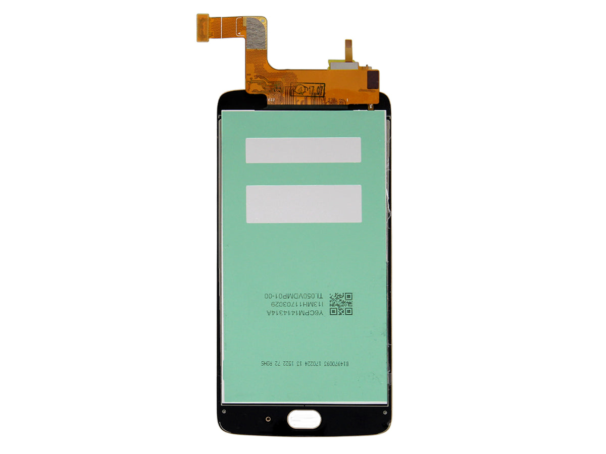 Motorola Moto G5 Display And Digitizer Without Frame Gold OEM