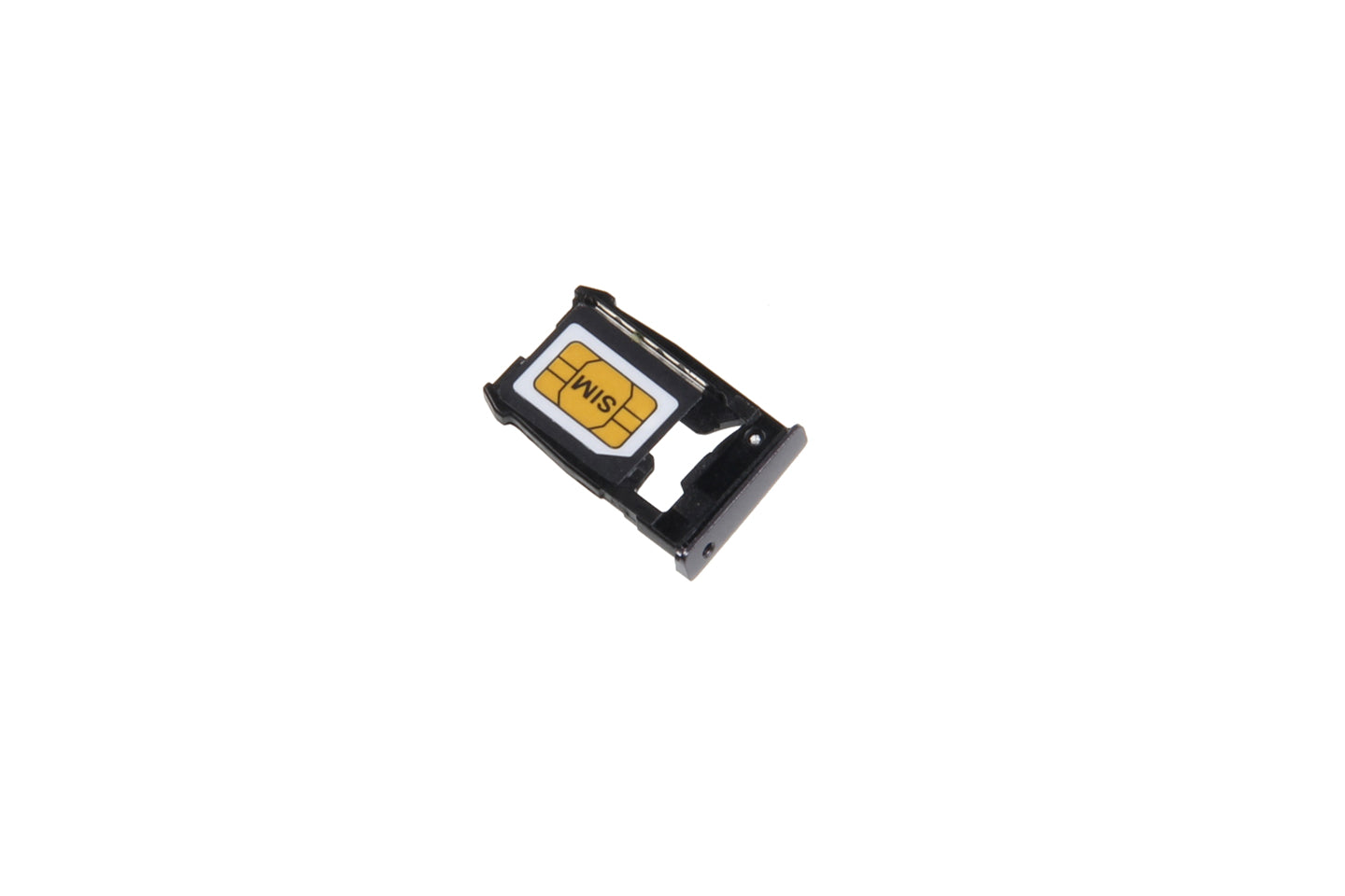 Motorola Moto X2 Sim Holder Black