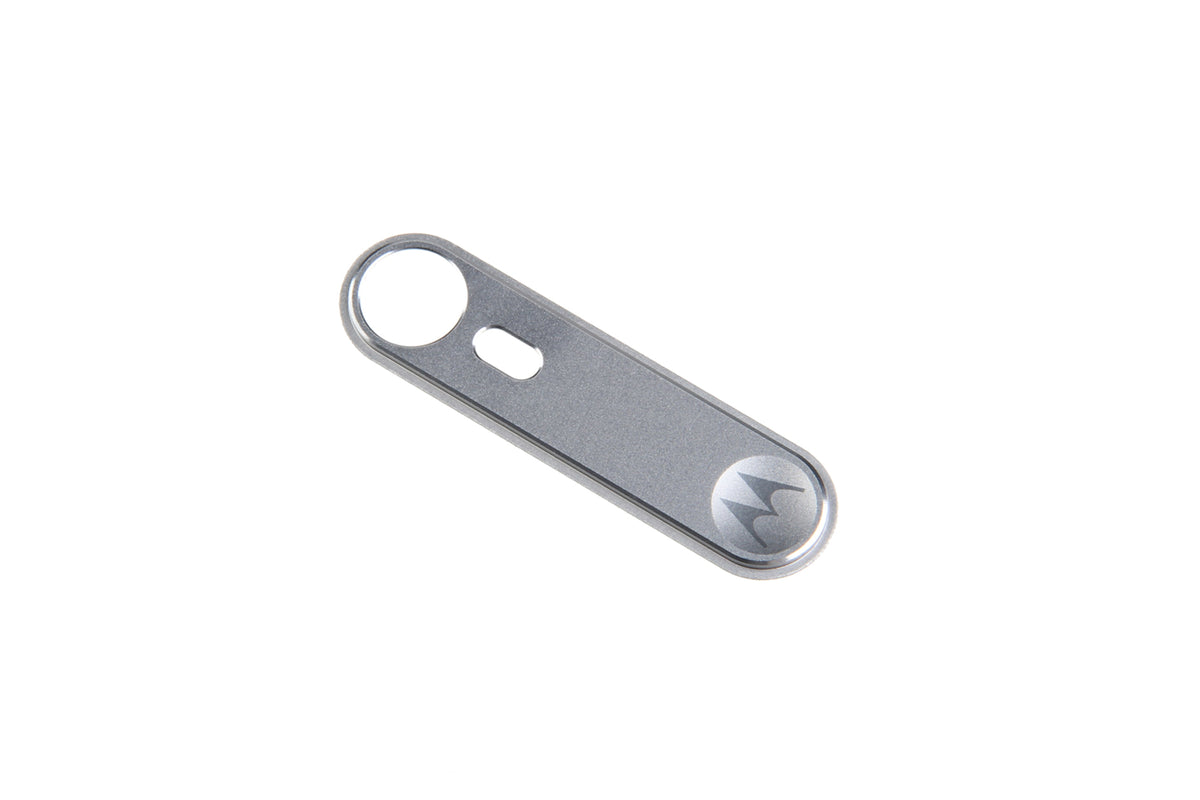 Motorola Moto X Style Camera Cover White