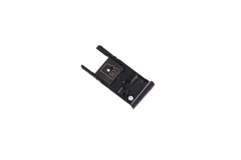 Motorola Moto X Style Sim And SD Card Holder Black