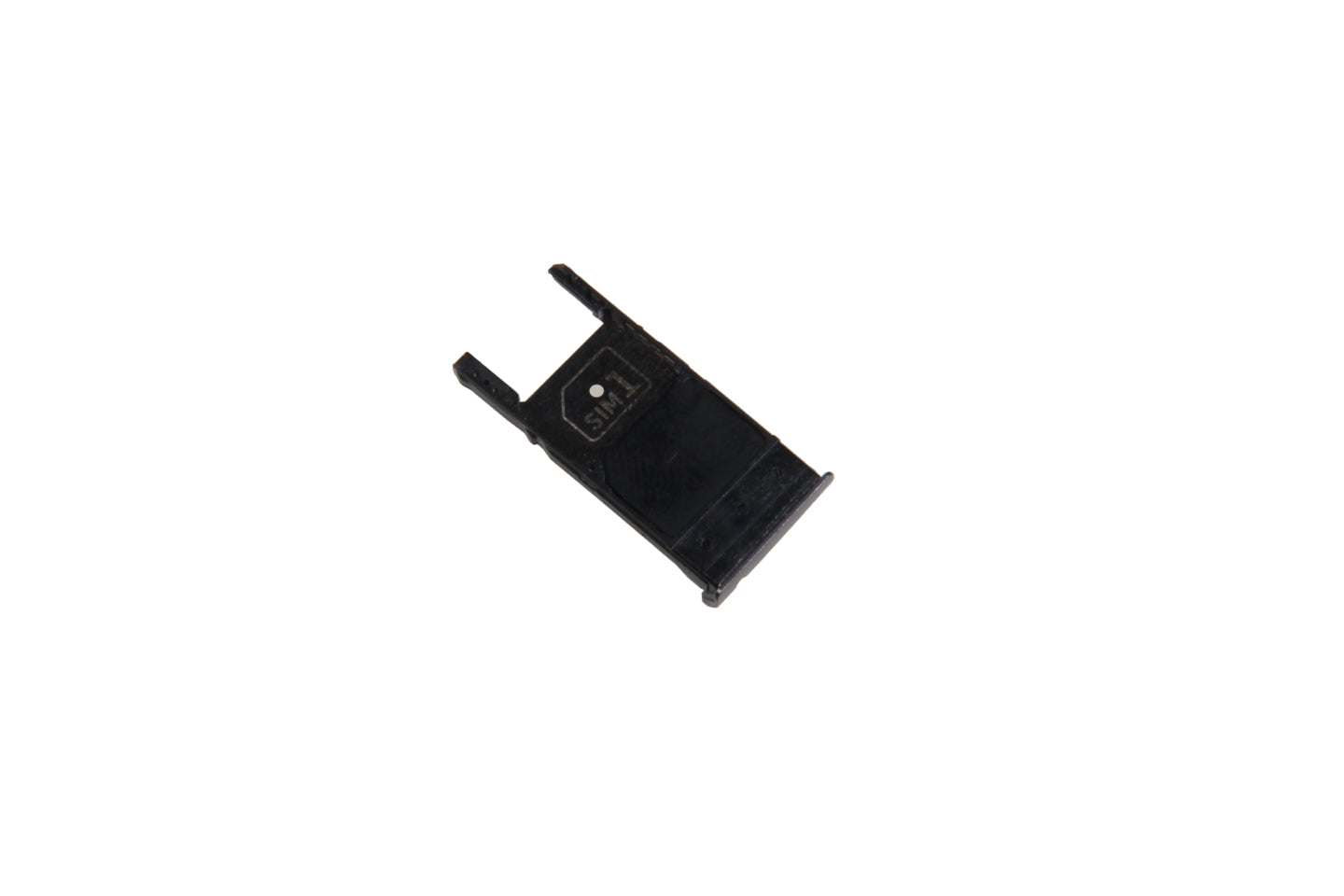 Motorola Moto X Style Sim And SD Card Holder Black