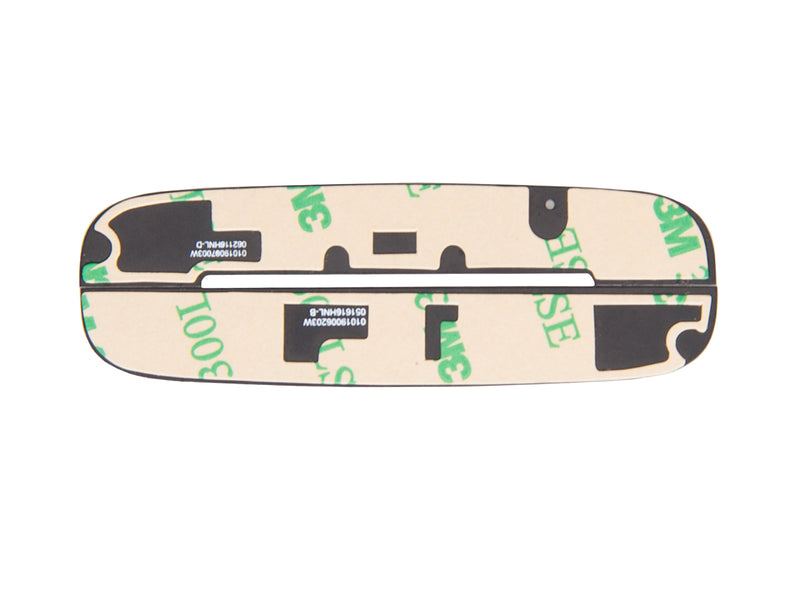 Motorola Moto Z Back Cover Set Black OEM