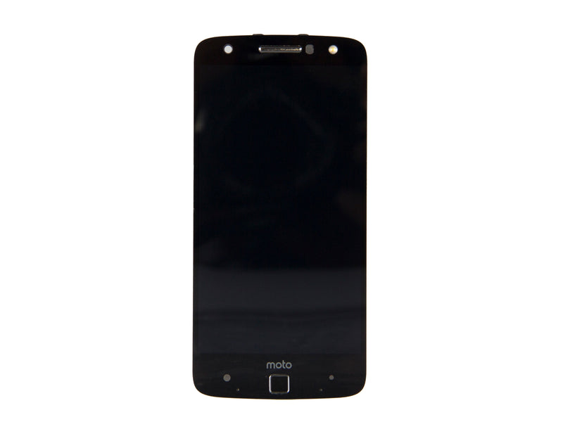 Motorola Moto Z Force Display and Digitizer Complete Black