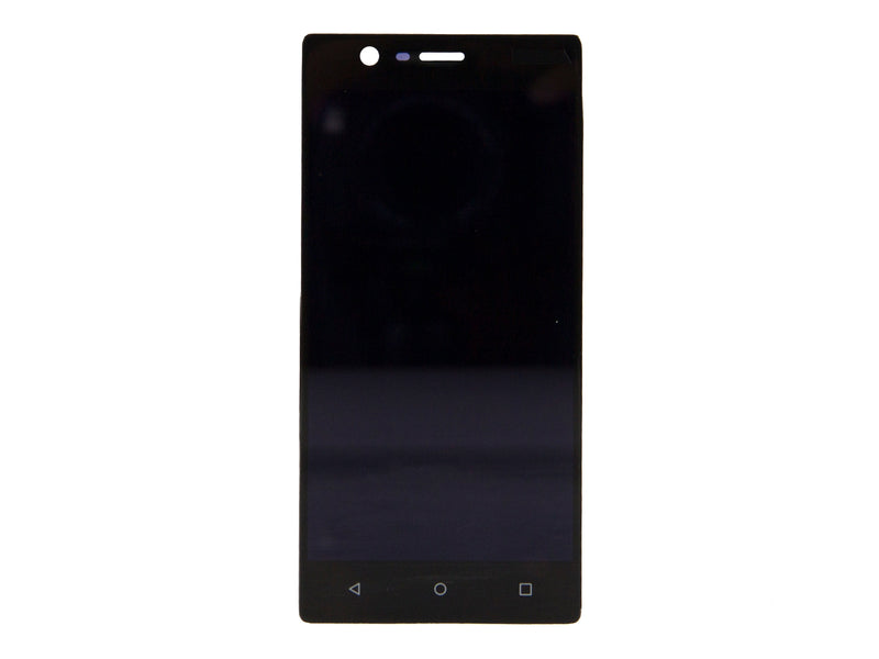 Nokia 3 Display And Digitizer Without Frame Black OEM