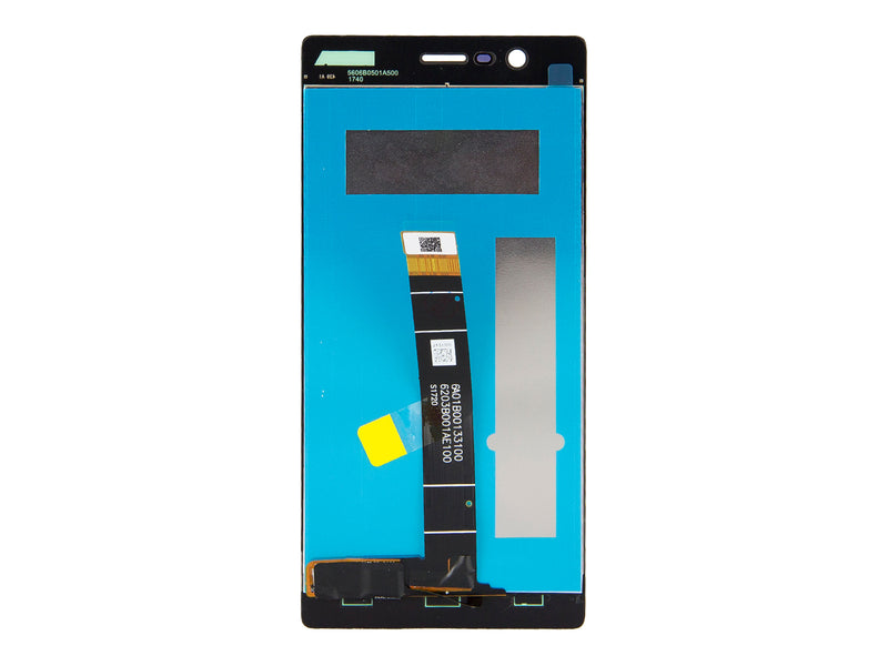 Nokia 3 Display And Digitizer Without Frame Black OEM