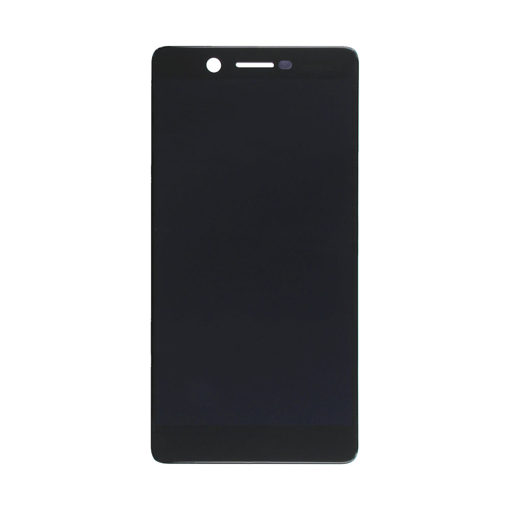 Nokia 7 Display And Digitizer Without Frame Black OEM