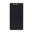 Nokia 7 Display And Digitizer Without Frame Black OEM