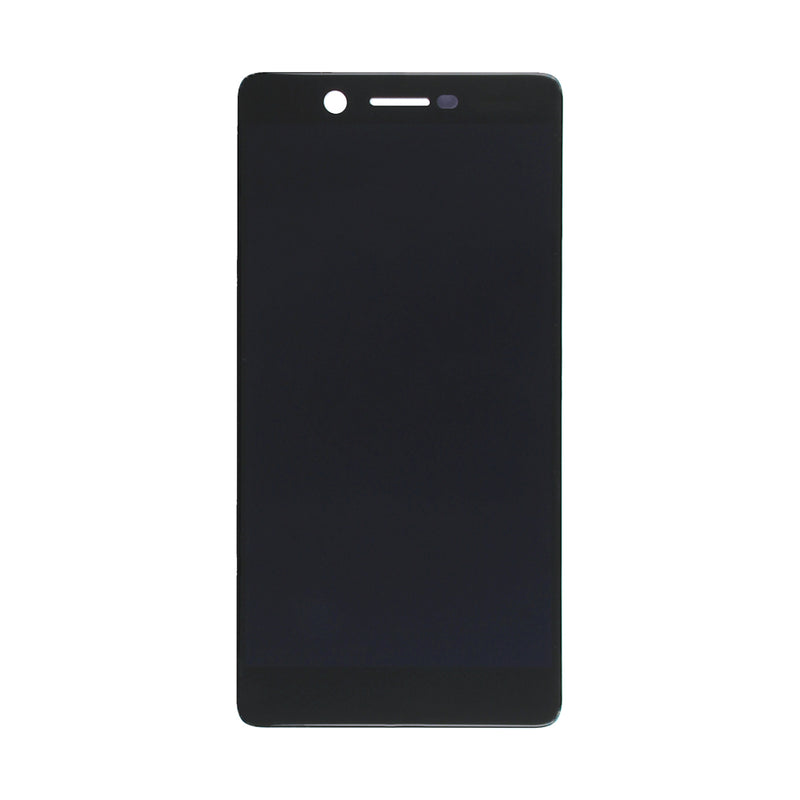 Nokia 7 Display And Digitizer Without Frame Black OEM