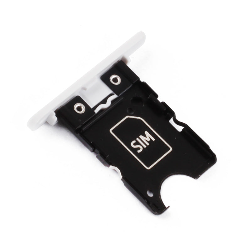 Nokia Lumia 1020 SIM Holder White