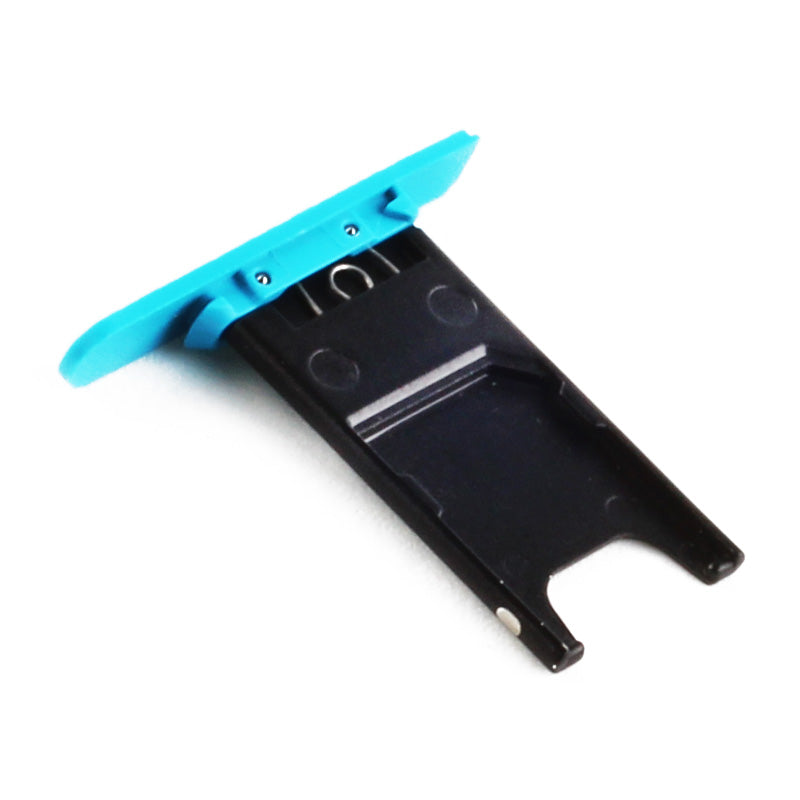 Nokia Lumia 800 Sim Holder Blue