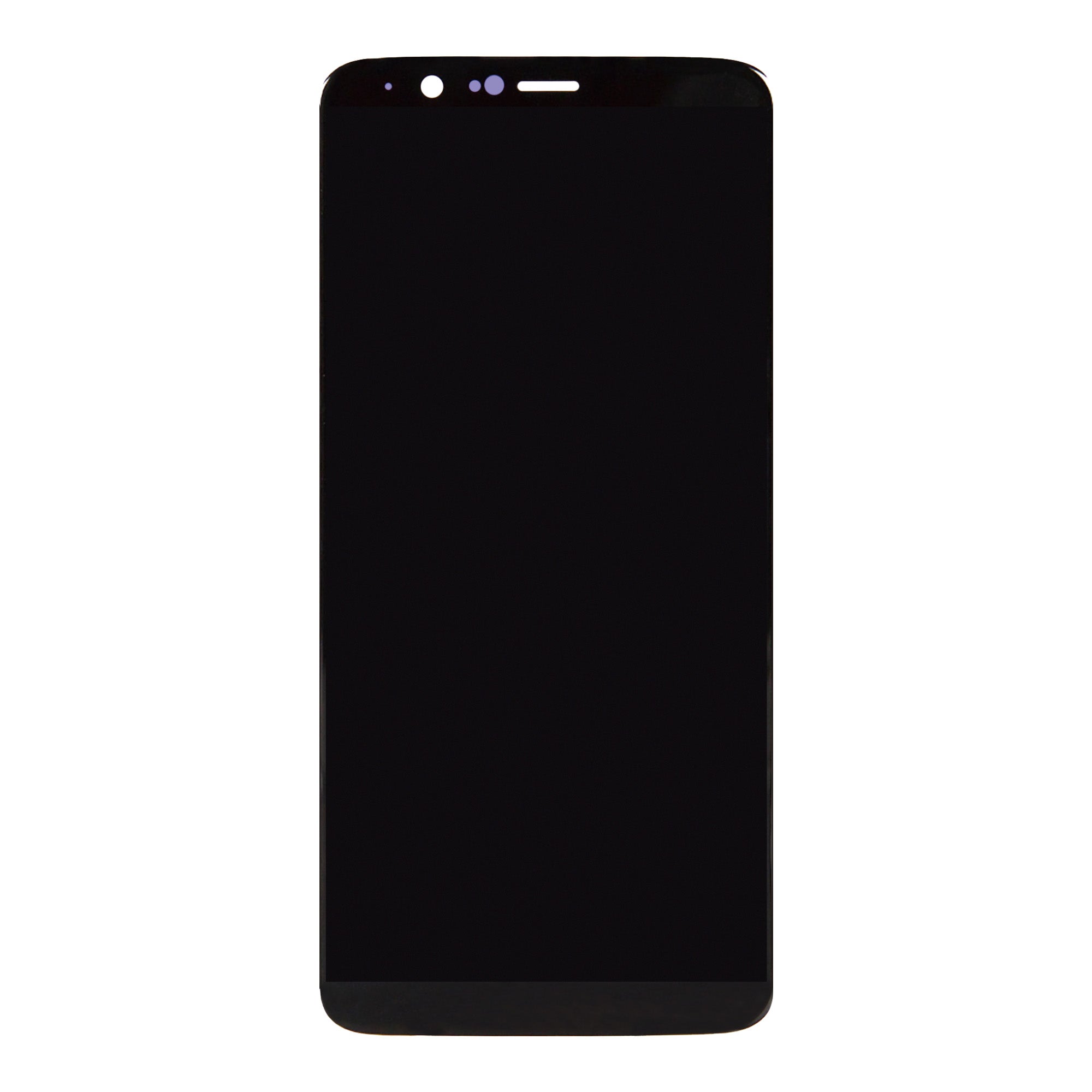 OnePlus 5T Display And Digitizer Without Frame Black Refurbished