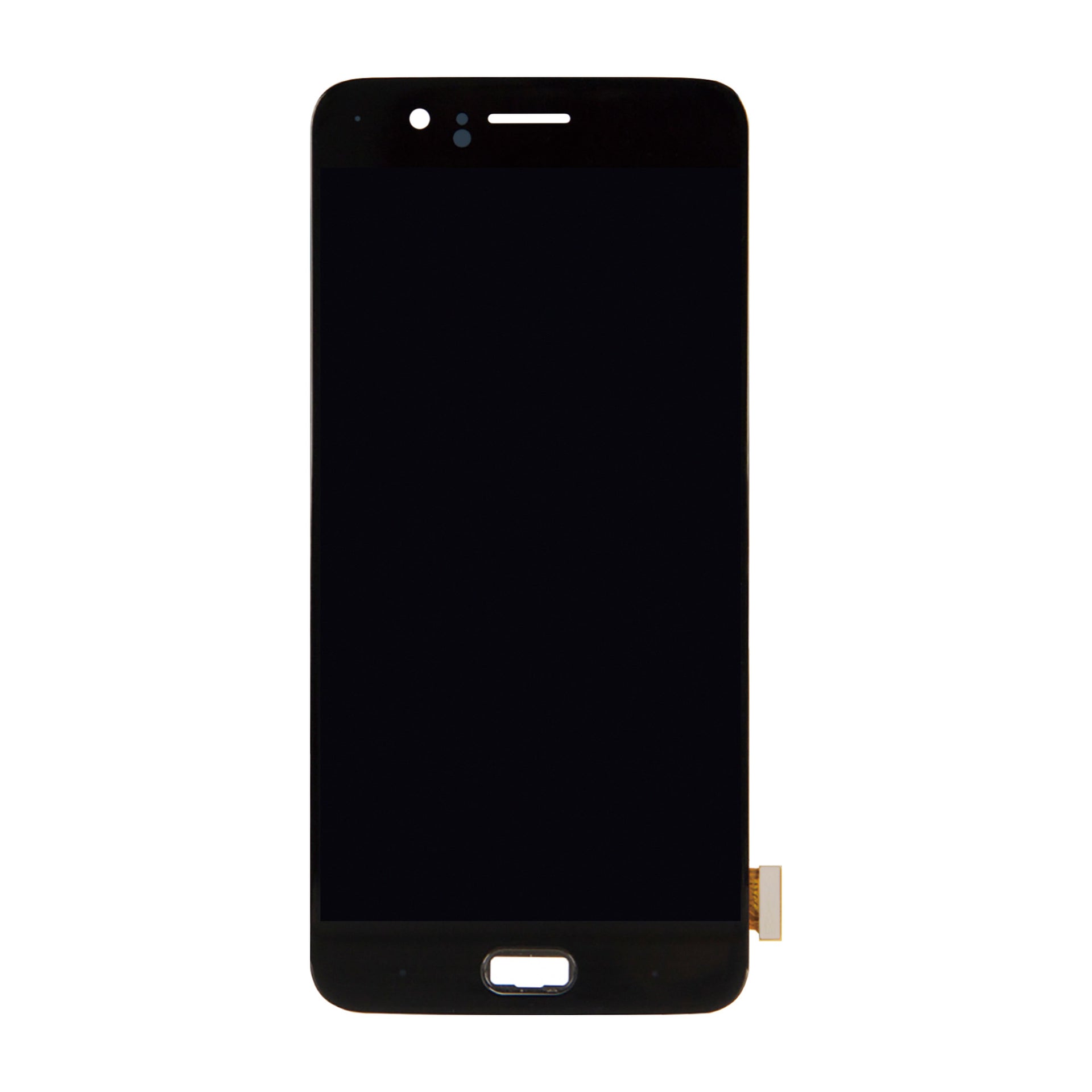OnePlus 5 Display And Digitizer Without Frame Black Refurbished