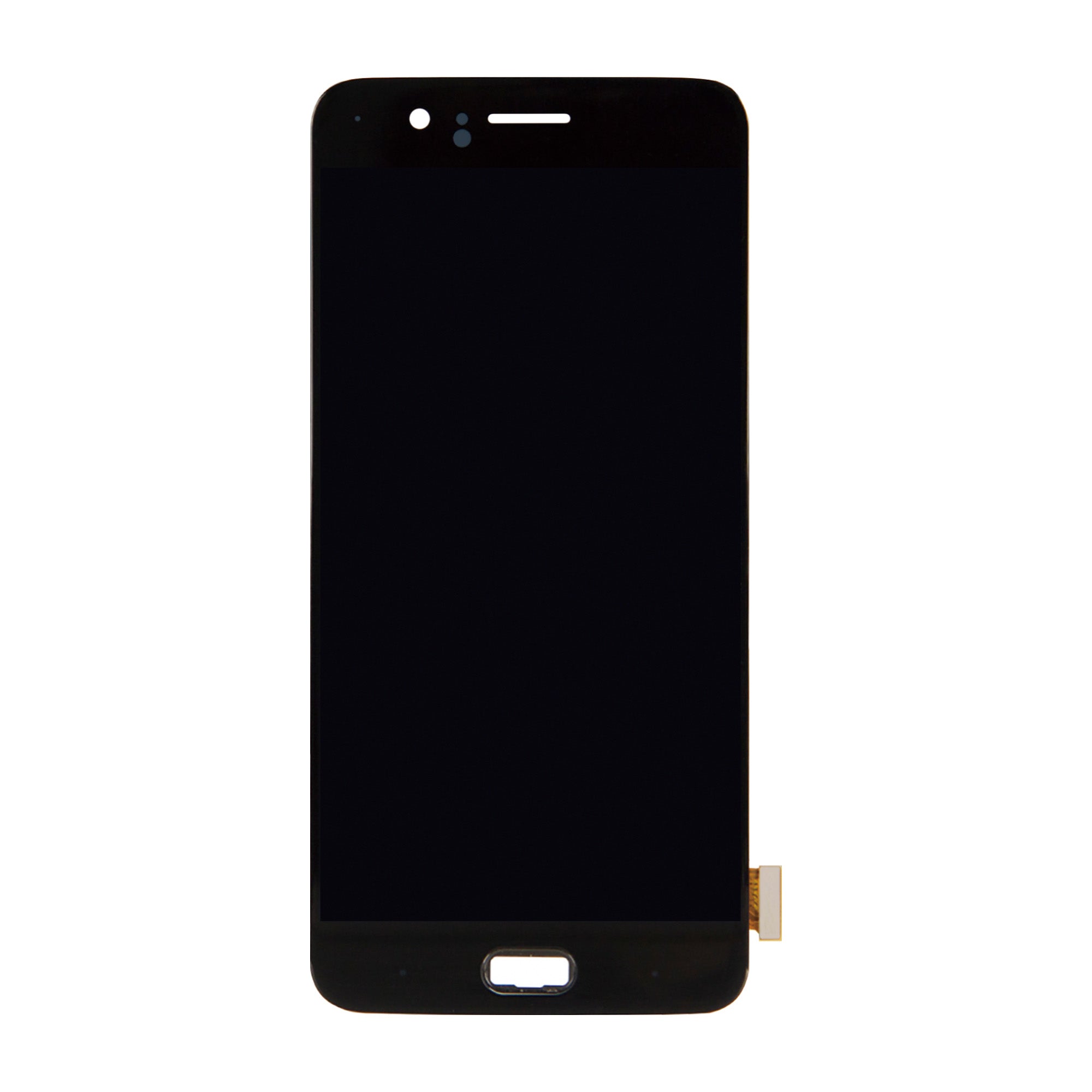 OnePlus 5 Display And Digitizer Without Frame Black Refurbished