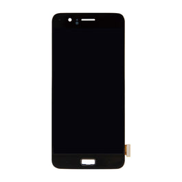 OnePlus 5 Display And Digitizer Without Frame Black Refurbished