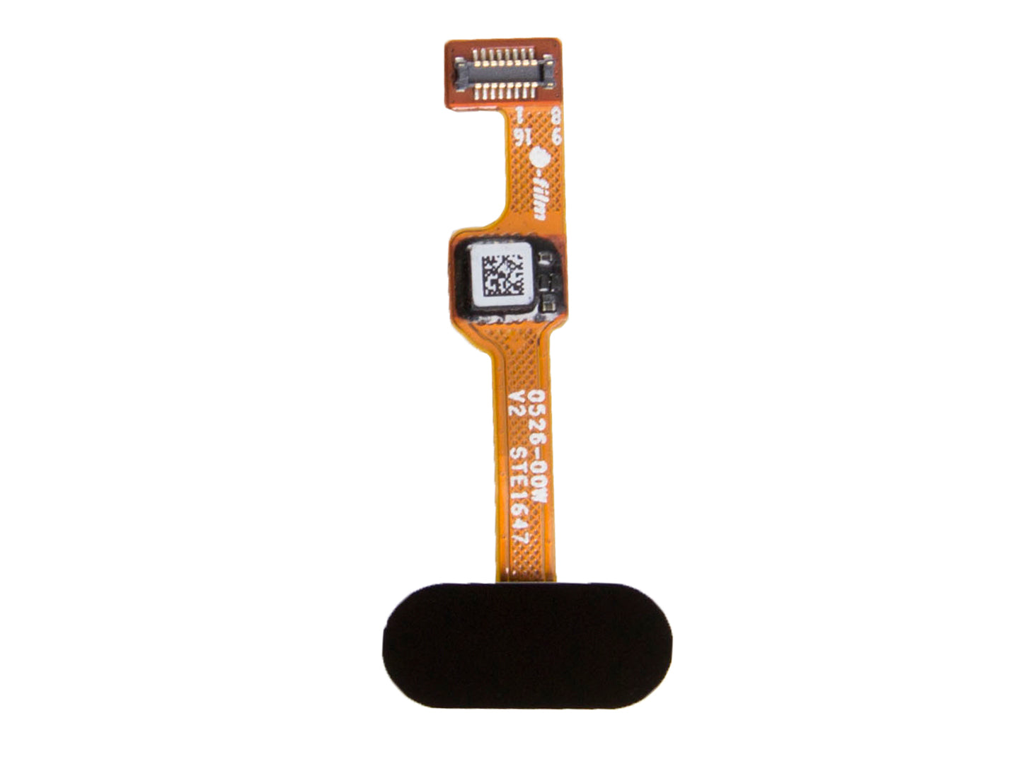 OnePlus 5 Home Button Flex Black OEM