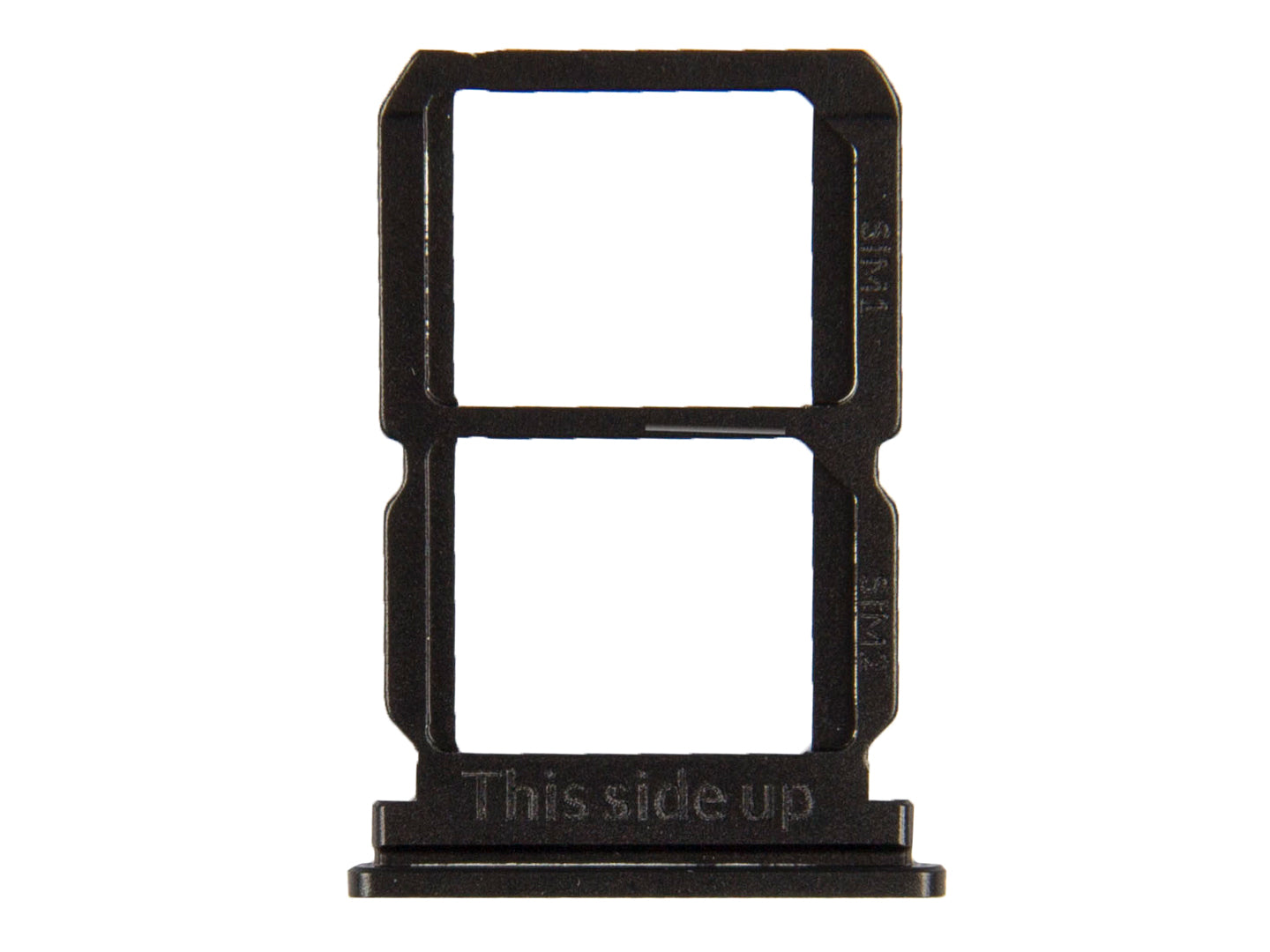 OnePlus 5 Sim Card Holder Black OEM