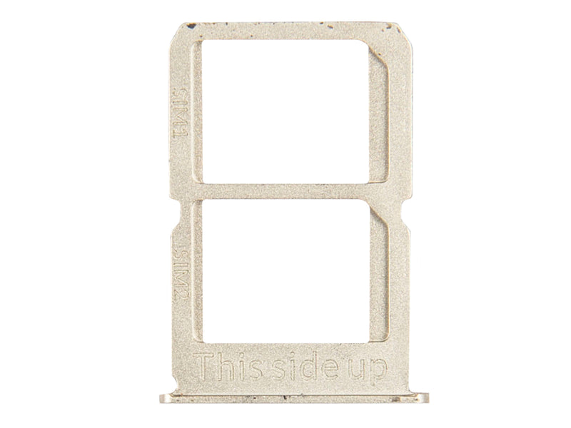 OnePlus 5 Sim Holder Gold