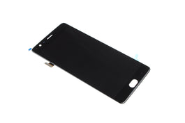 OnePlus Three Display And Digitizer Without Frame Black Refurbished