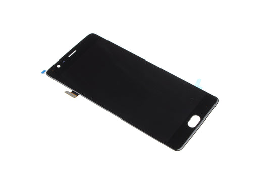 OnePlus Three Display And Digitizer Without Frame Black Refurbished
