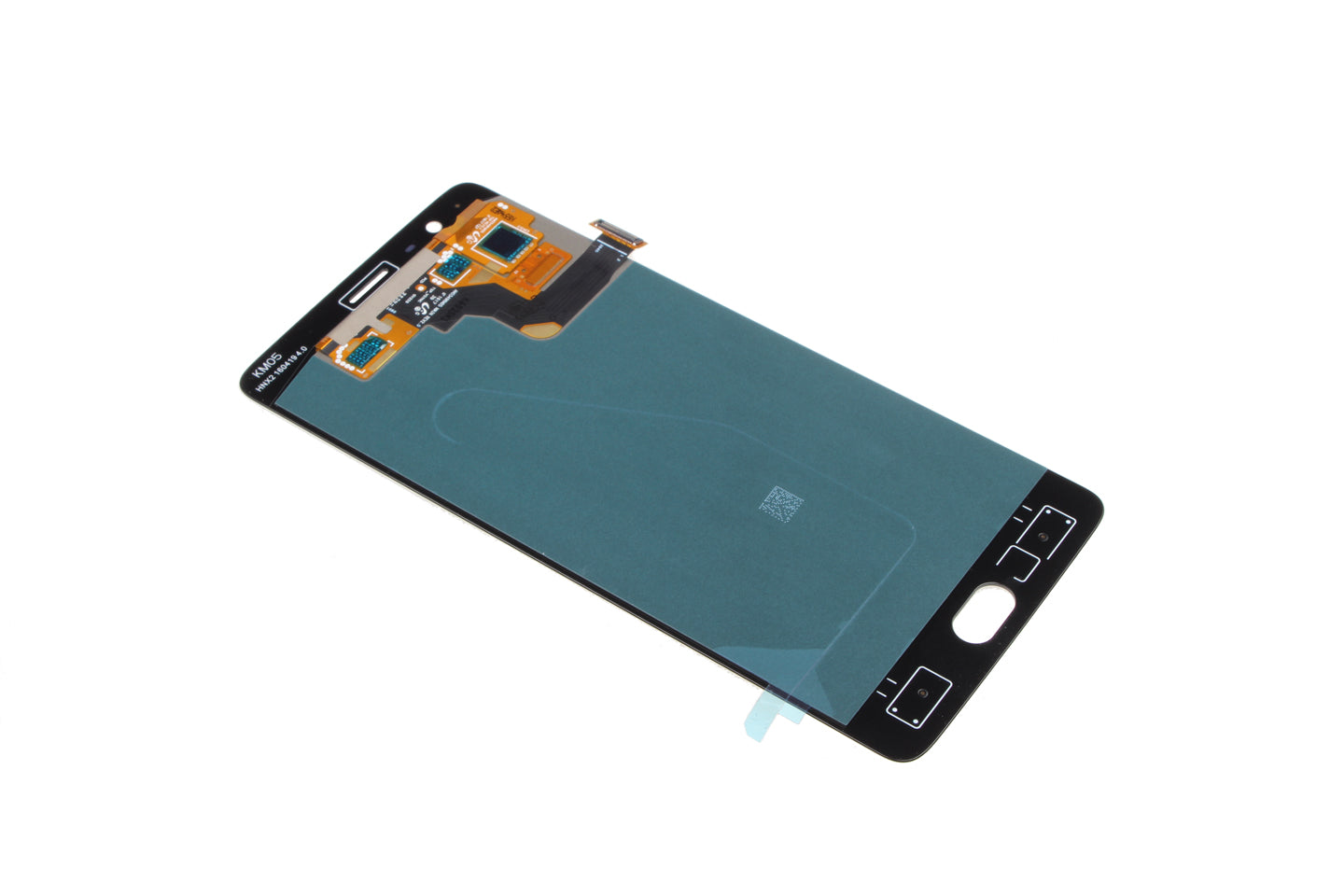 OnePlus Three Display And Digitizer Without Frame Black Refurbished