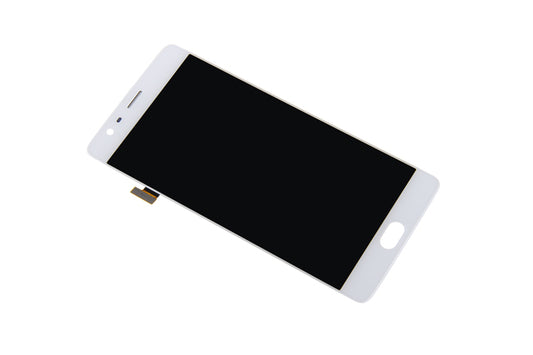 OnePlus Three Display And Digitizer Without Frame White Refurbished