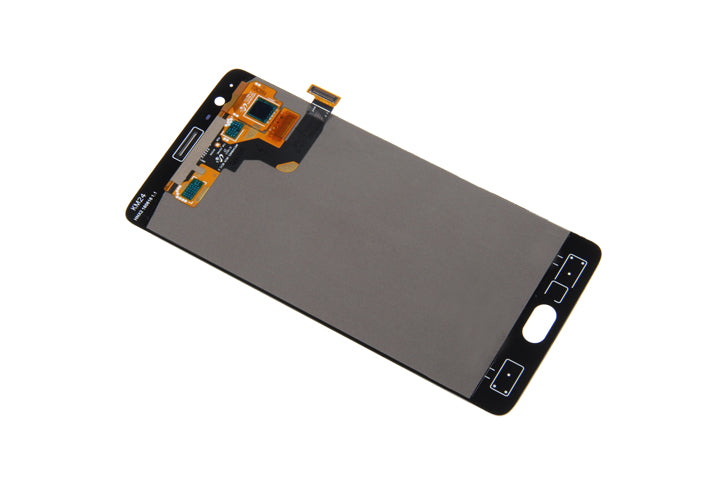 OnePlus Three Display And Digitizer Without Frame White Refurbished