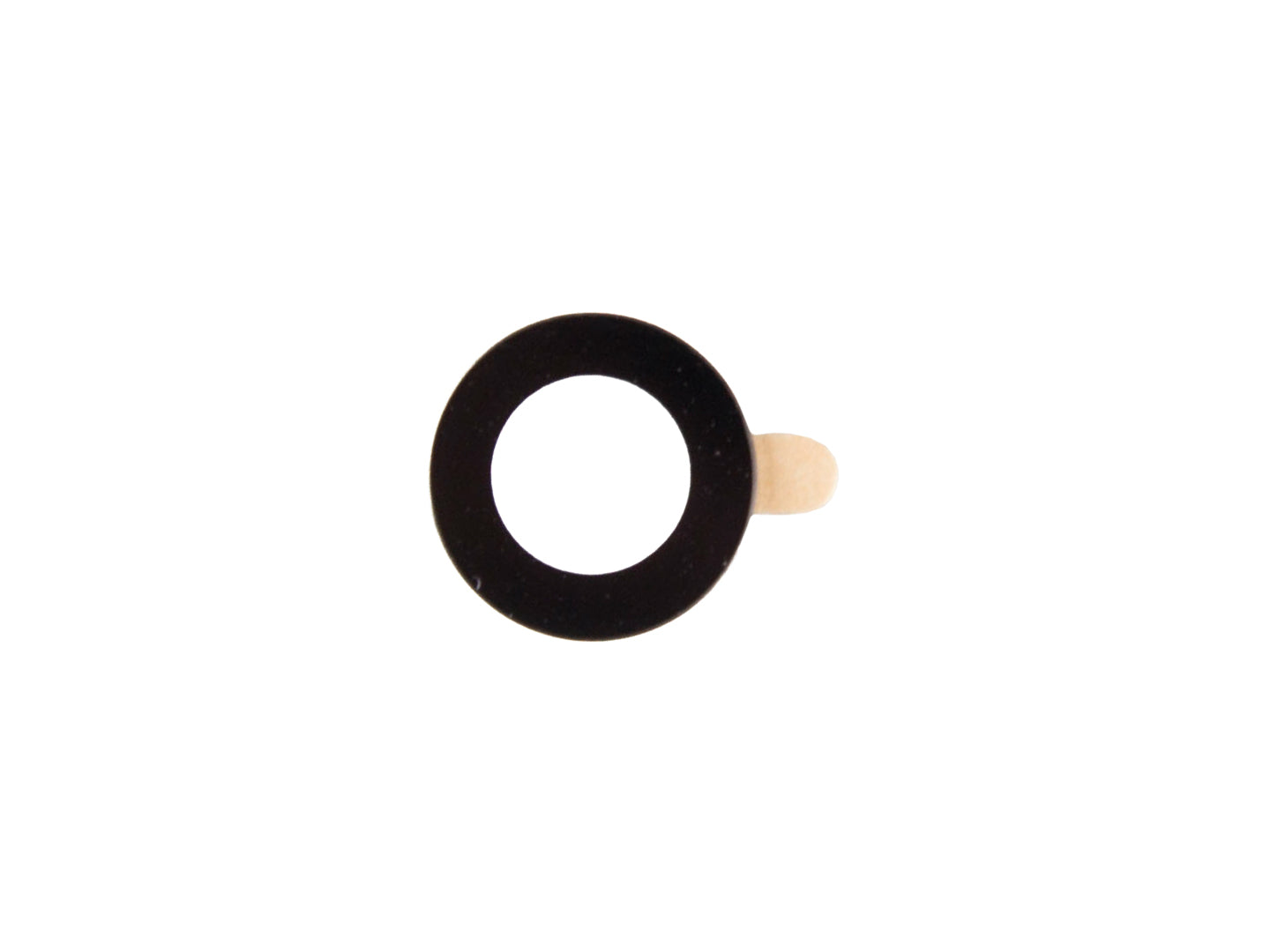 OnePlus Two Camera Lens Cover Black OEM
