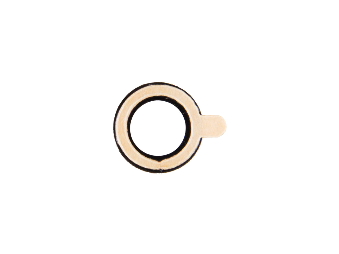 OnePlus Two Camera Lens Cover Black OEM