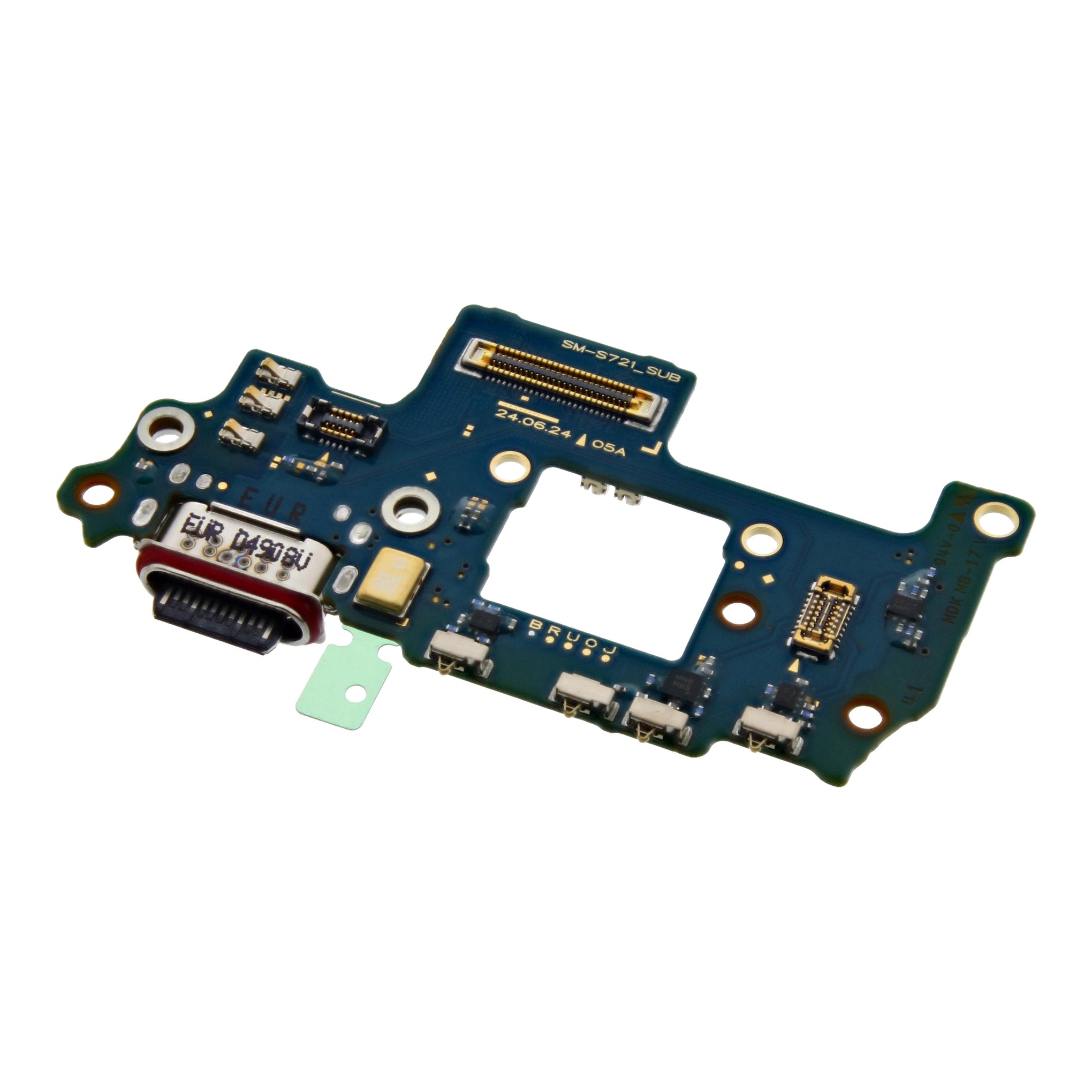 Samsung Galaxy S24 FE S721B System Charging Board Original