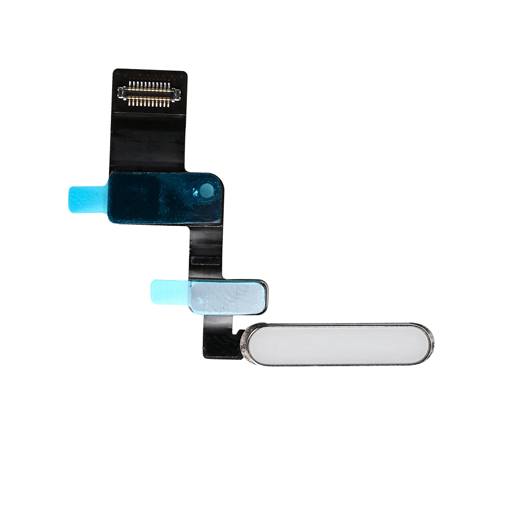 For Apple iPad 10 10.9 inch (2022) Home Button Flex Silver