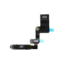 For iPad 10 (2022) 10.9 Home Button Flex Silver