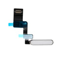 For iPad 10 (2022) 10.9 Home Button Flex Silver