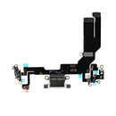 For Apple iPhone 16e System Charging Flex White Pulled