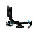 For Apple iPhone 16e System Charging Flex Black Pulled