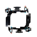 For Apple iPhone 16e System Charging Flex Black Pulled