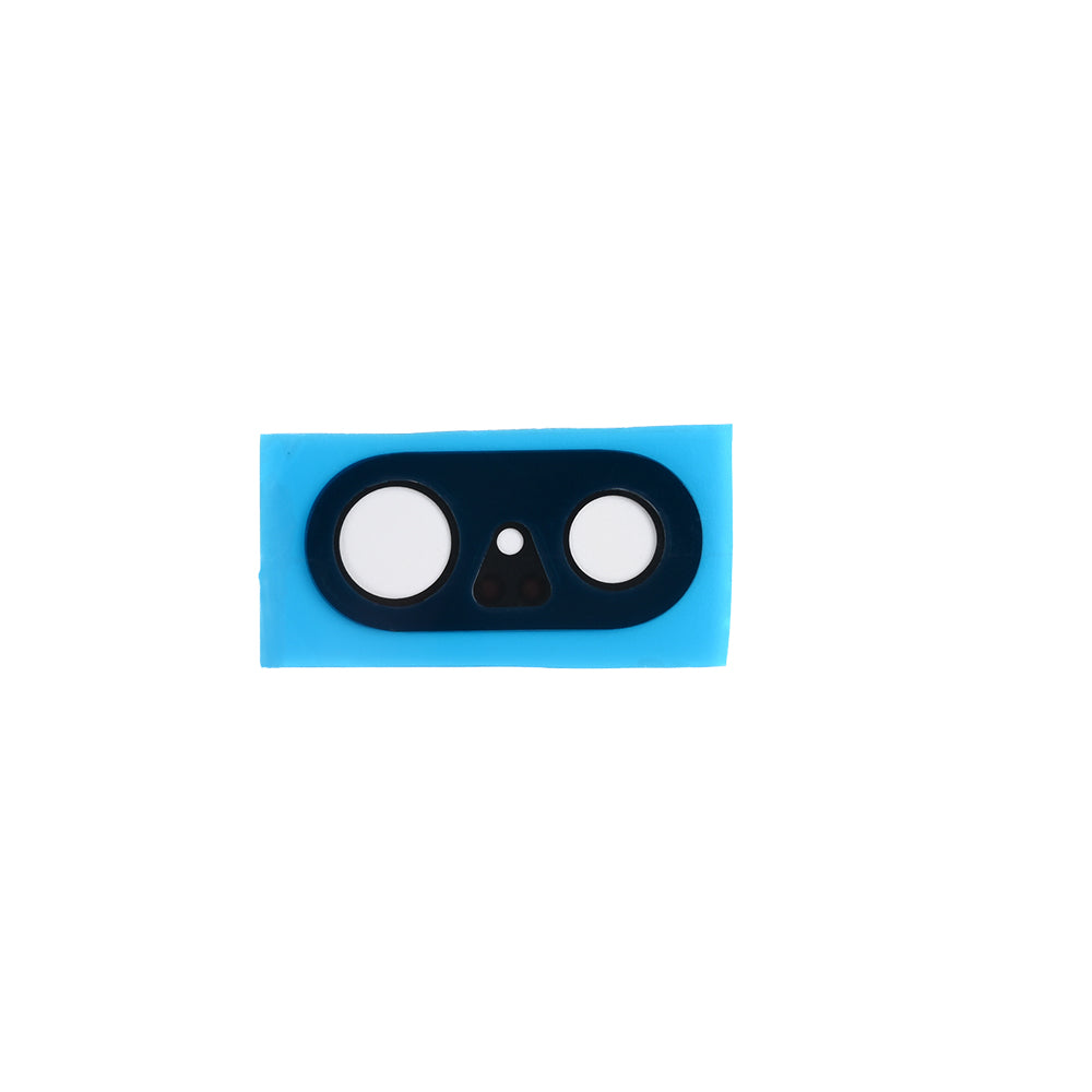 Google Pixel 7 Camera Lens Cover Black OEM