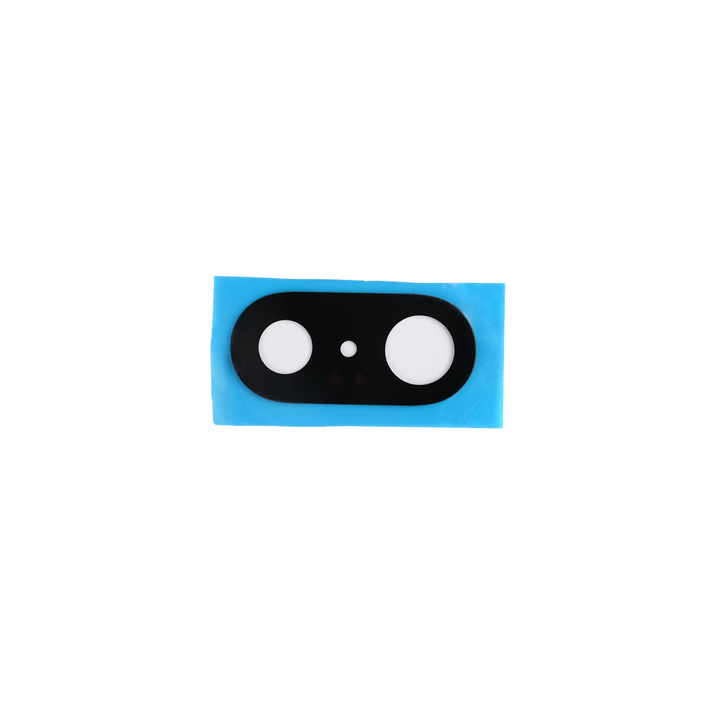 Google Pixel 7 Camera Lens Cover Black OEM