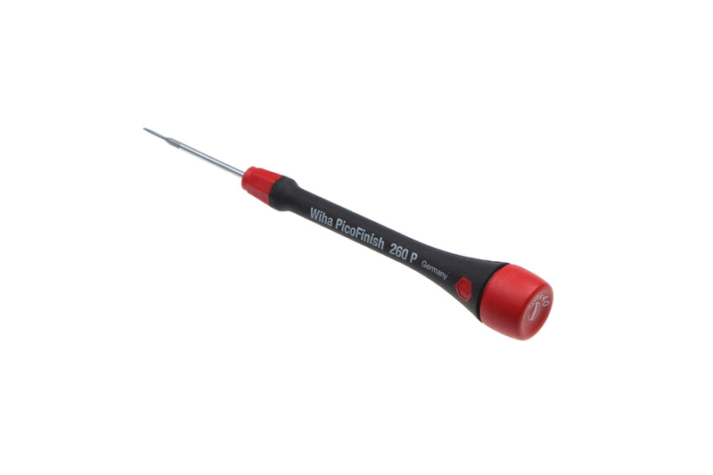 Wiha PicoFinish 1.0X40 flat slotted Screwdriver 260 P