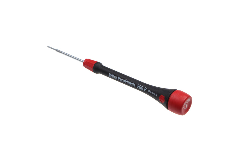 Wiha PicoFinish 1.2X40 flat slotted Screwdriver 260 P