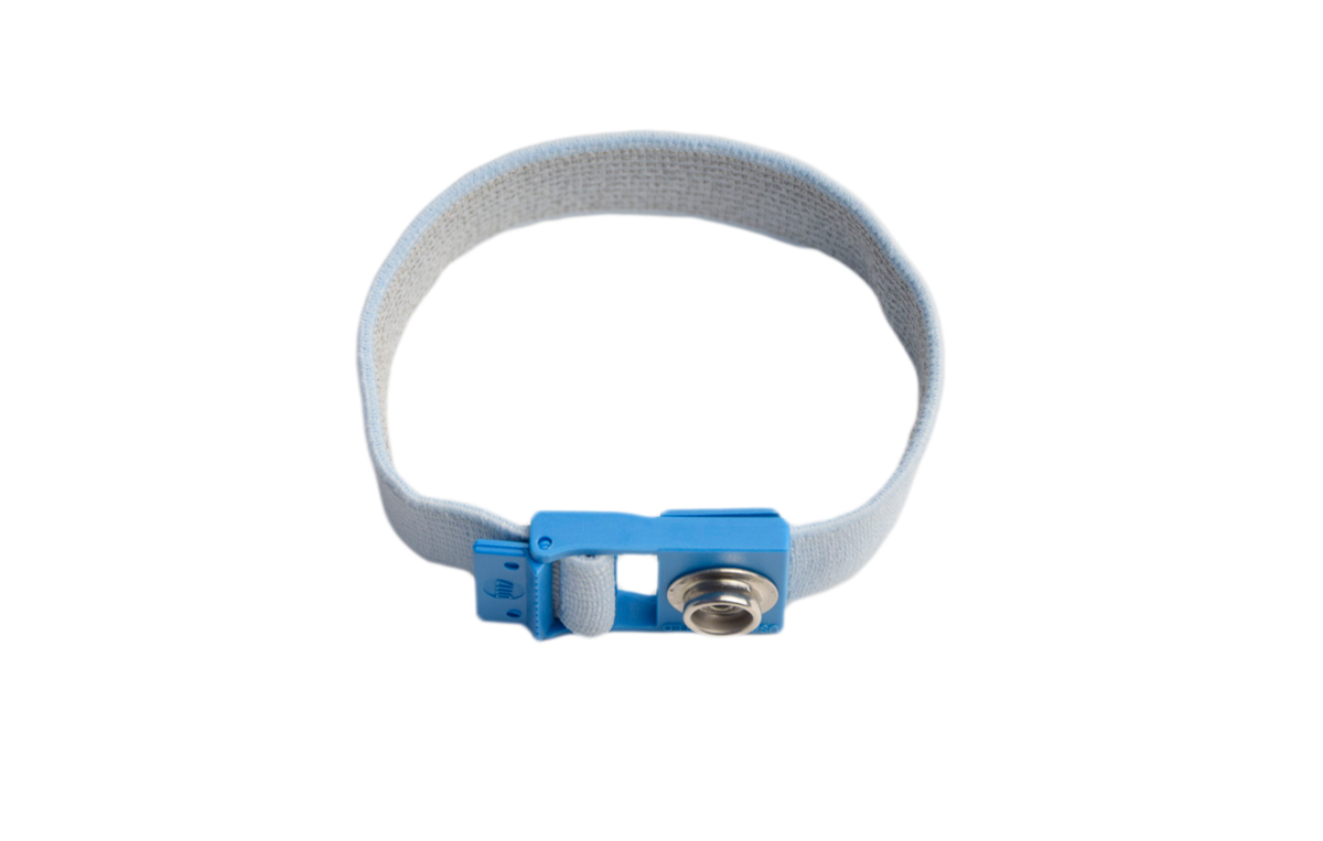 ESD Wrist Straps in Premium Woven Fabric