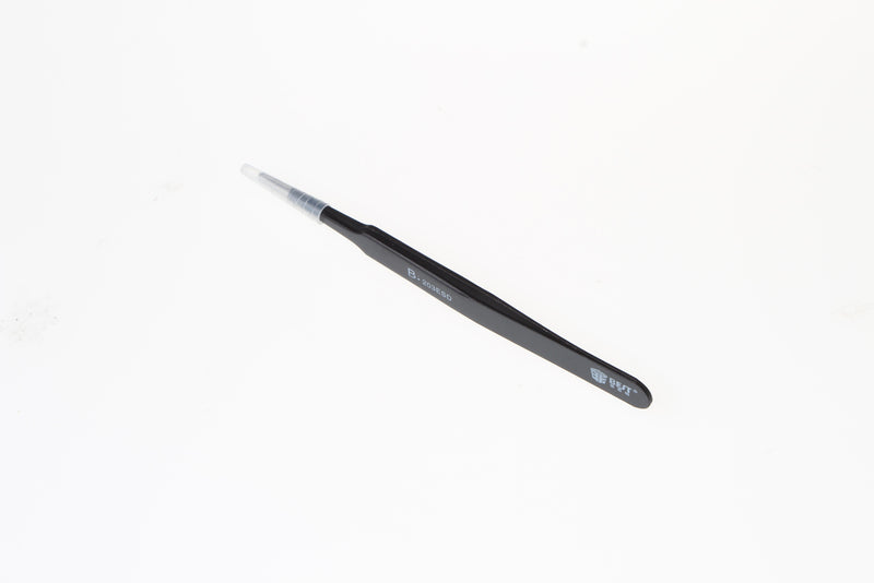 BEST Tweezer Straight Fine Tip B.203ESD