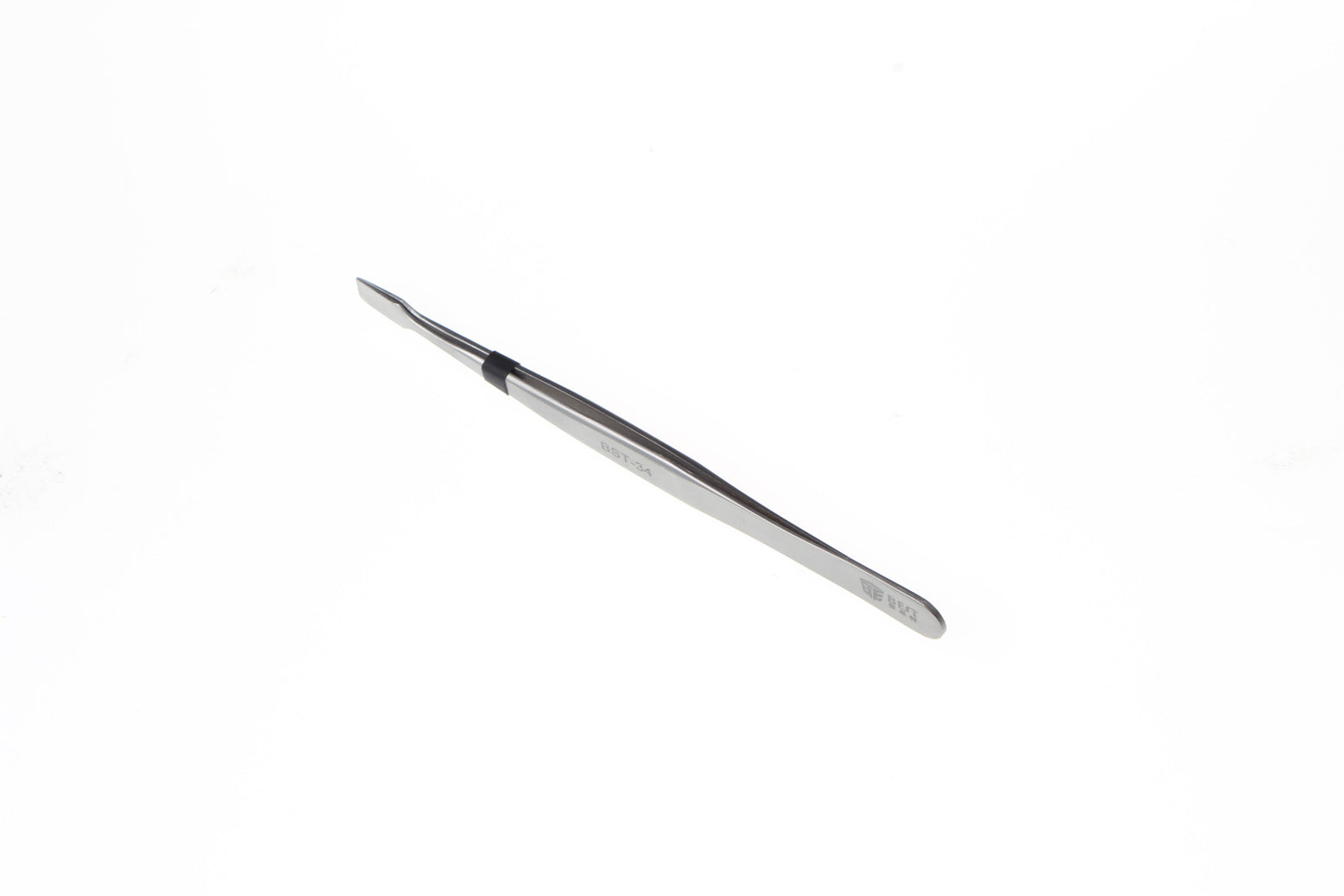 BEST BST-34 Straight Honed Tweezer