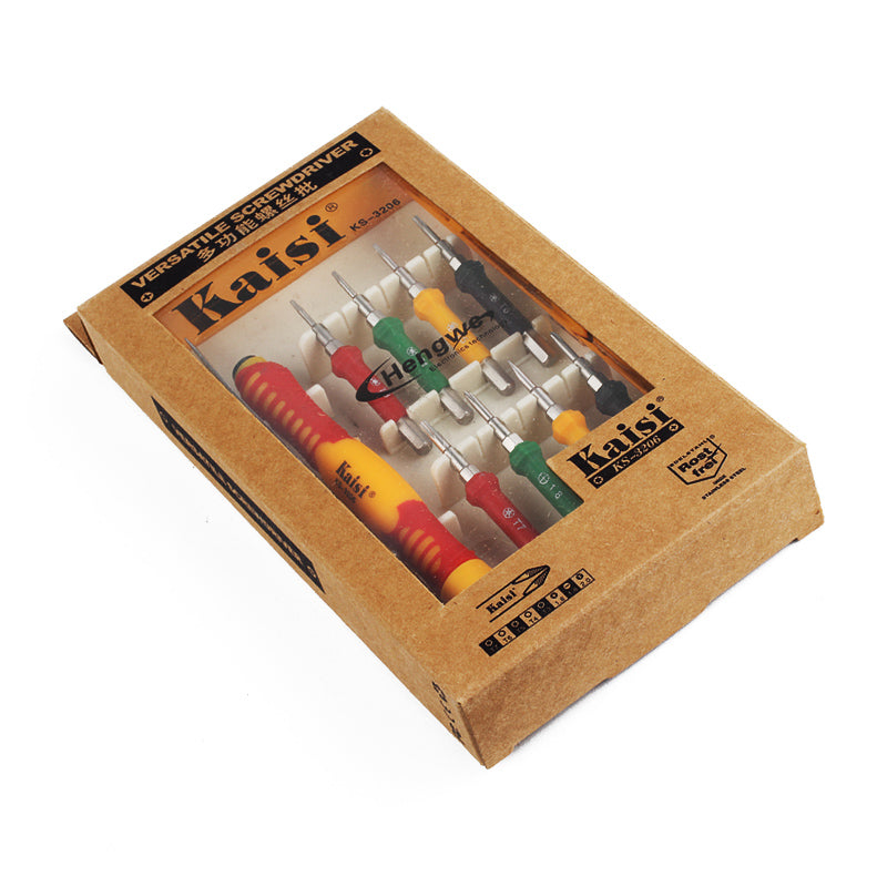 KAISI Screwdriver Set 8-in-1