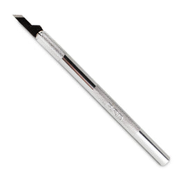 Precision Knife Aluminium Silver
